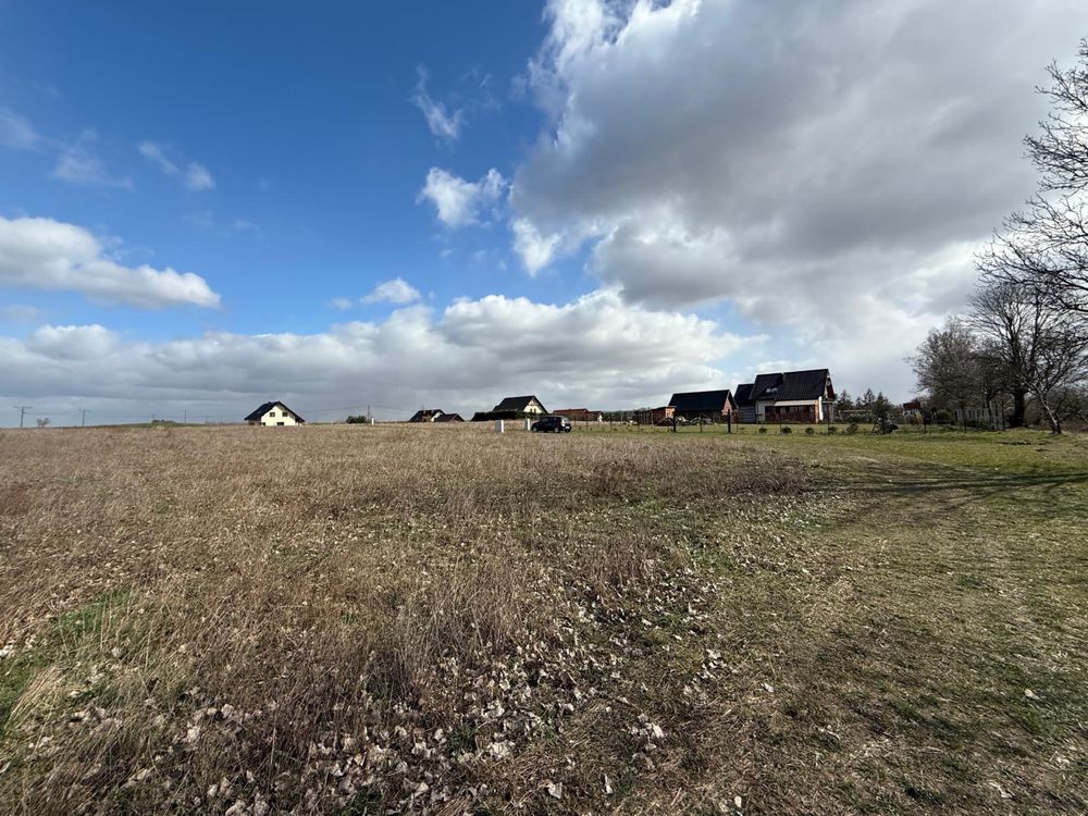 Działka budowlana Wysin