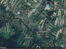 Działka budowlana Czarnówka