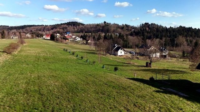 Działka rolno-budowlana Czarnorzeki. Zdjęcie 1