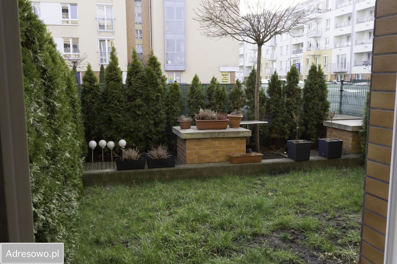 Mieszkanie 2-pokojowe Szczecin Gumieńce, ul. Kazimierska. Zdjęcie 11