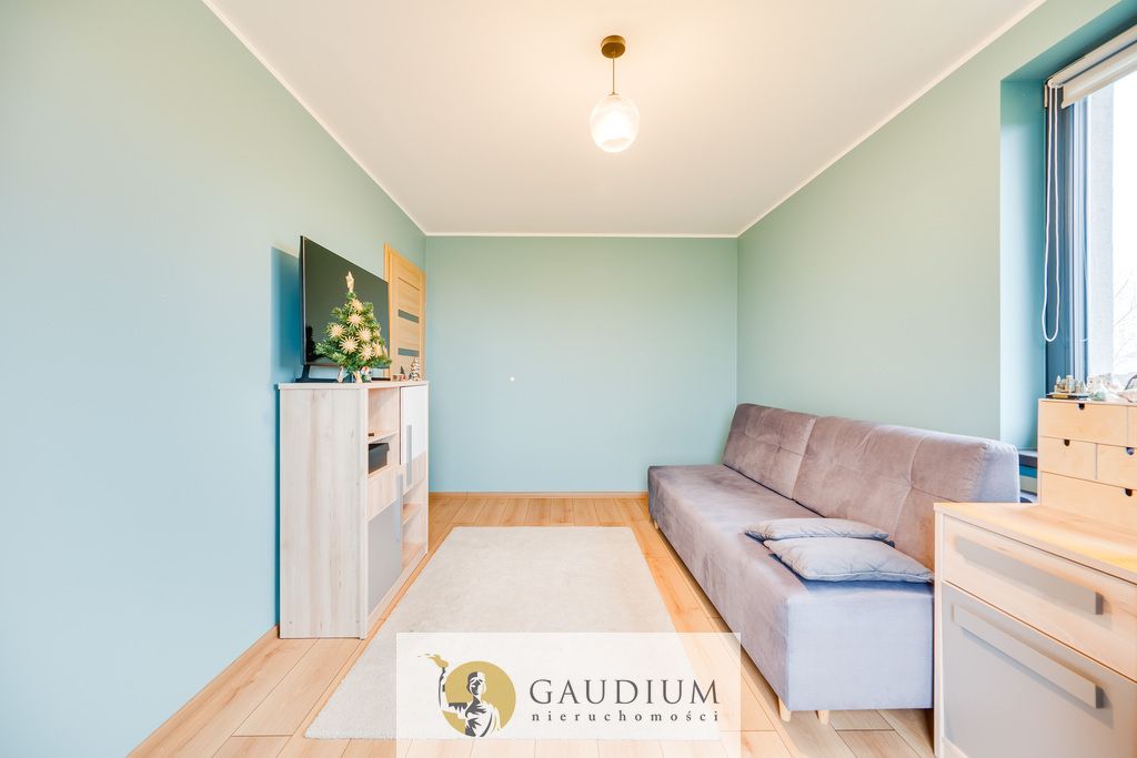 dom wolnostojący, 4 pokoje Gdańsk Maćkowy, ul. Jagatowska. Zdjęcie 23