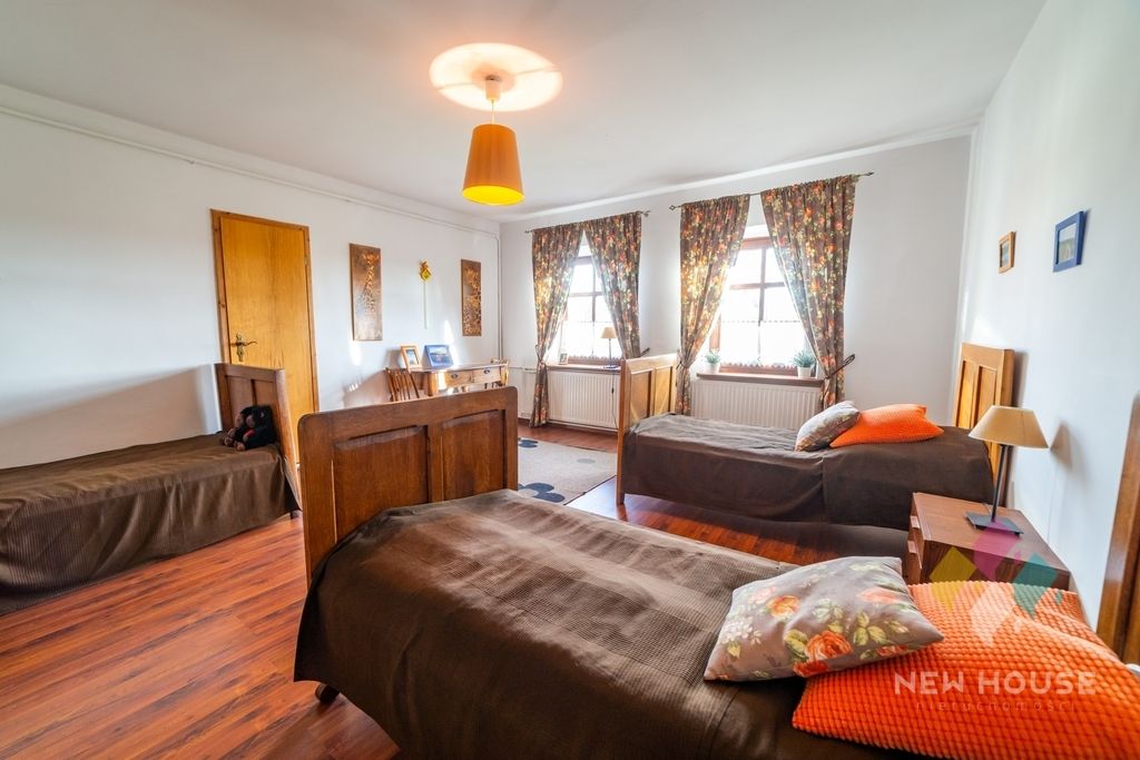 dom wolnostojący, 9 pokoi Boćwinka. Zdjęcie 6