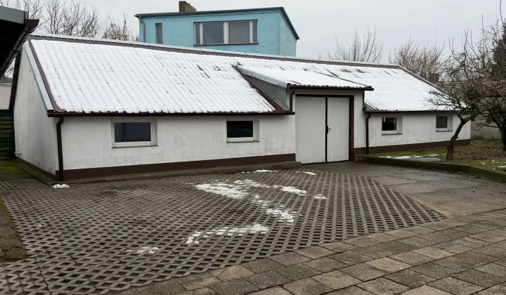 Hala/magazyn Września