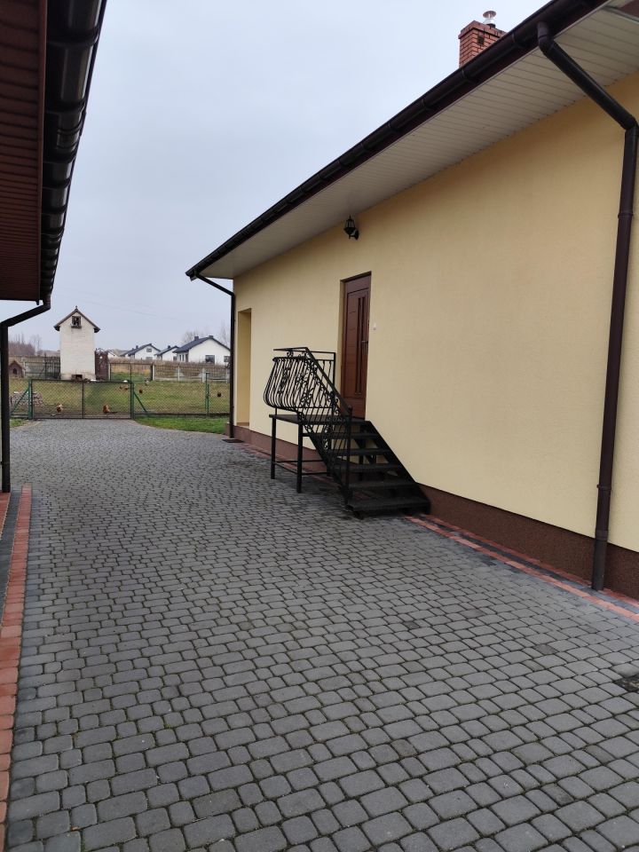 dom wolnostojący, 6 pokoi Busko-Zdrój Za Szkołą, ul. Siesławska. Zdjęcie 3