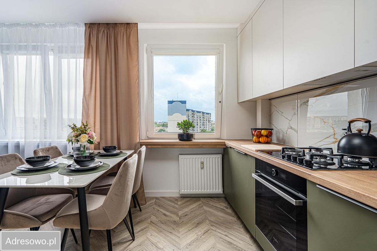 Mieszkanie 1-pokojowe Łódź Bałuty, ul. Łagiewnicka. Zdjęcie 3