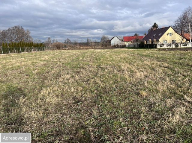 Działka budowlana Sucha Wielka. Zdjęcie 1