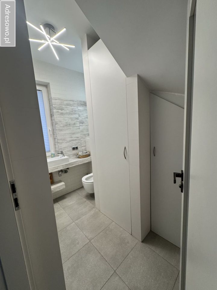 bliźniak, 3 pokoje Łomianki Dolne, ul. Kościelna Droga. Zdjęcie 7