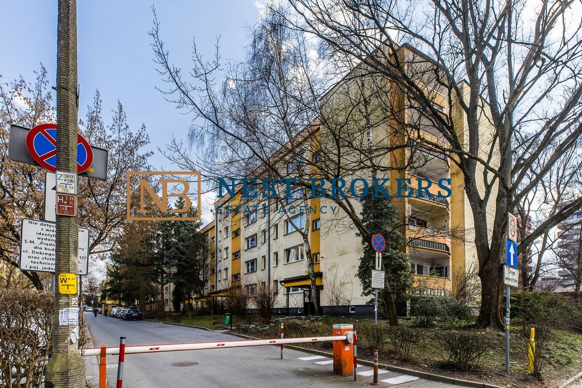 Mieszkanie 3-pokojowe Kraków Prądnik Czerwony, ul. Dobrego Pasterza. Zdjęcie 19