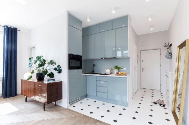 Mieszkanie 2-pokojowe Warszawa Mokotów, ul. Bachmacka. Zdjęcie 3