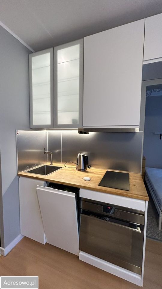 Mieszkanie 2-pokojowe Warszawa Mokotów, ul. Maltańska. Zdjęcie 2