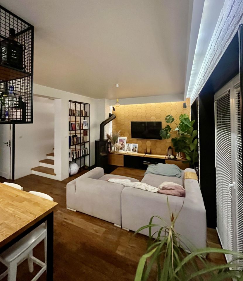 bliźniak, 4 pokoje Łomianki Dolne, Kościelna Droga. Zdjęcie 10