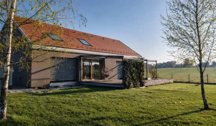 dom wolnostojący, 3 pokoje Bestwina