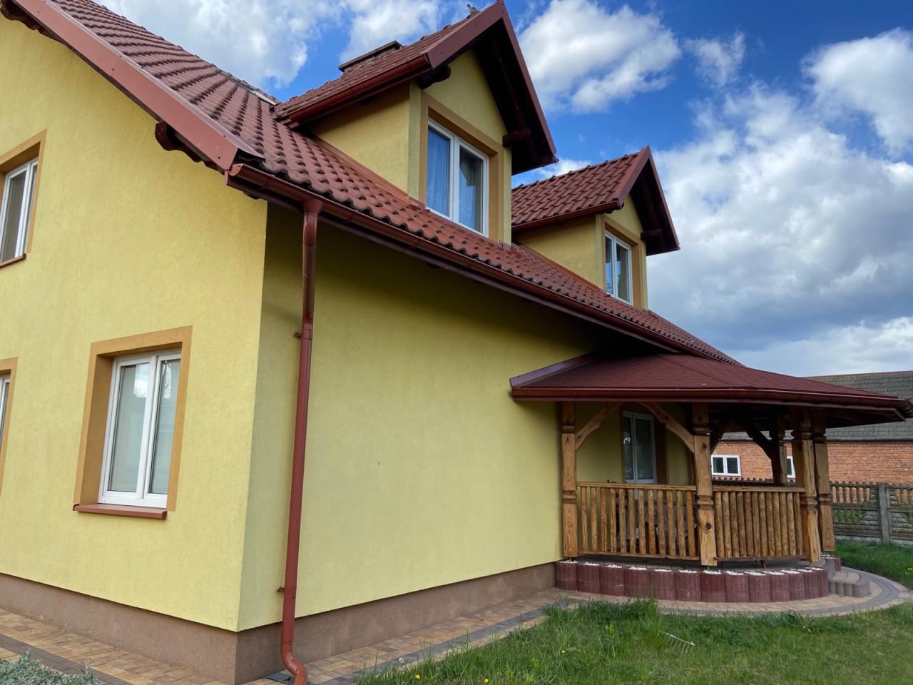 dom wolnostojący, 6 pokoi Laski. Zdjęcie 4