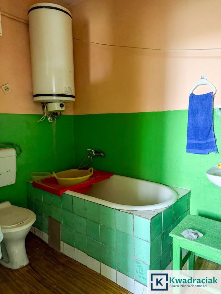 dom wolnostojący, 3 pokoje Dębowiec. Zdjęcie 13