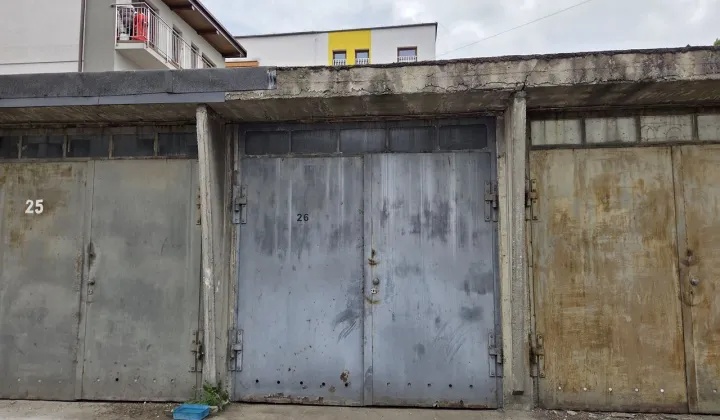 Garaż/miejsce parkingowe Kraków Czyżyny, ul. Centralna