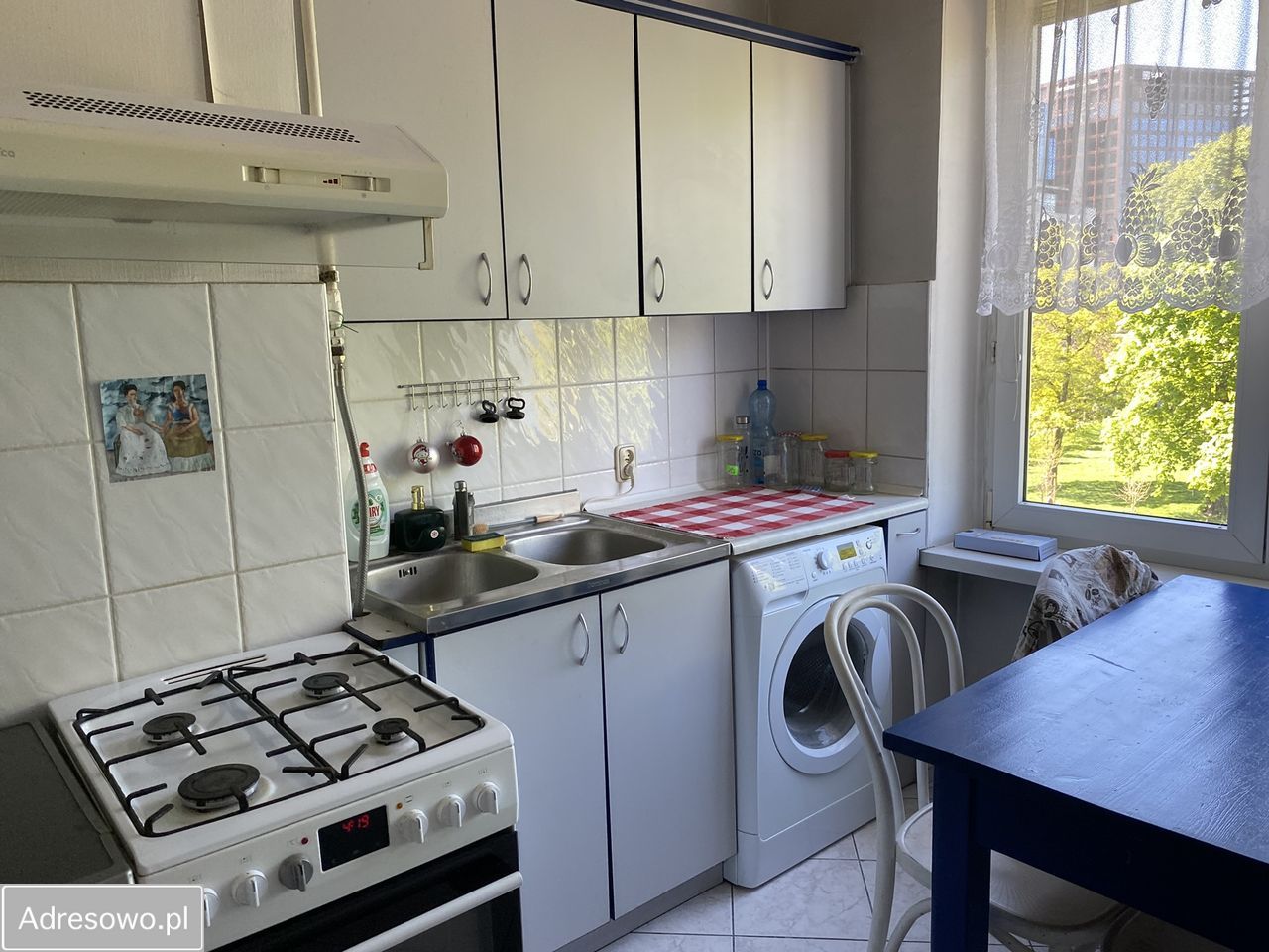 Mieszkanie 2-pokojowe Poznań Wilda, ul. Mieczysława Niedziałkowskiego. Zdjęcie 11