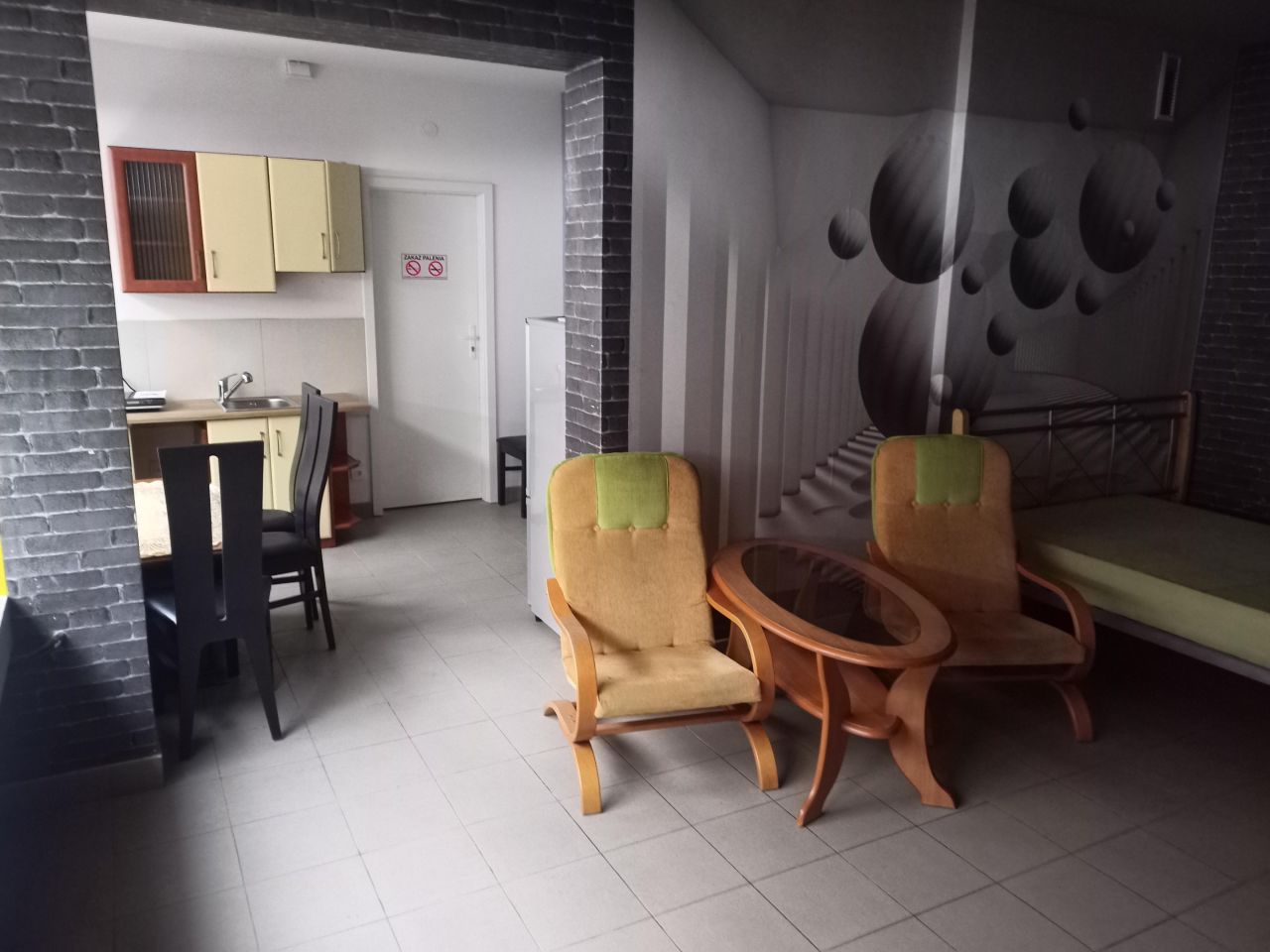 Pokój Częstochowa Centrum, ul. Wały Dwernickiego. Zdjęcie 2