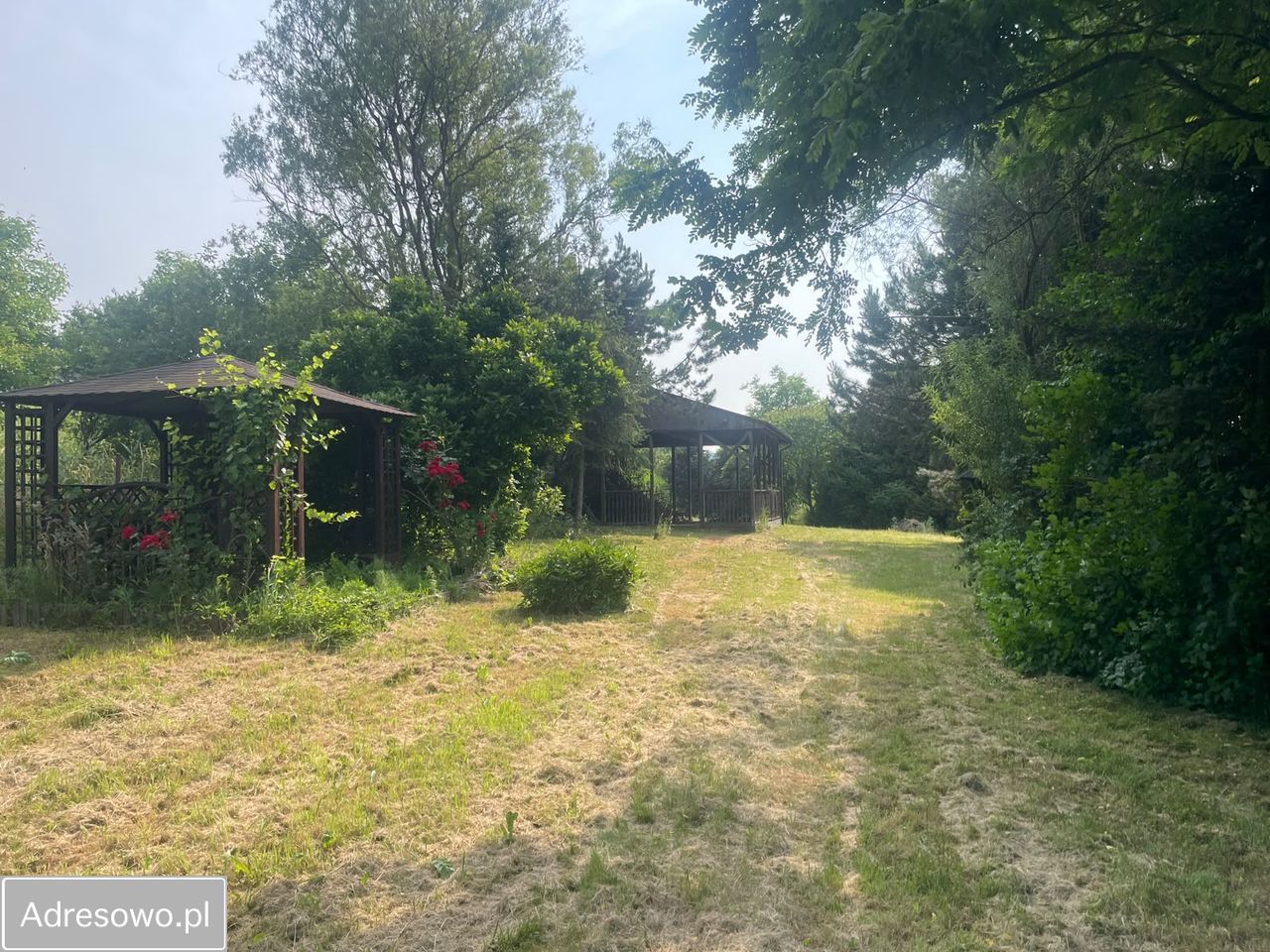 Działka budowlana Kraków Zbydniowice, ul. Zbydniowicka. Zdjęcie 1