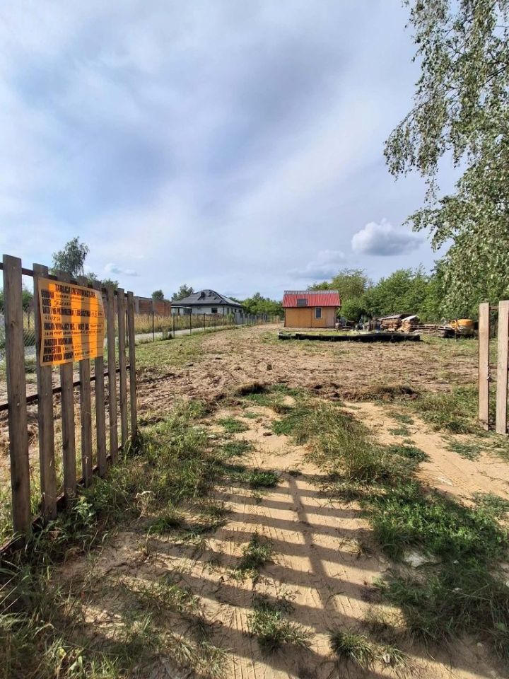 gospodarstwo Jędrzejów Dziadówki, ul. Akacjowa. Zdjęcie 2