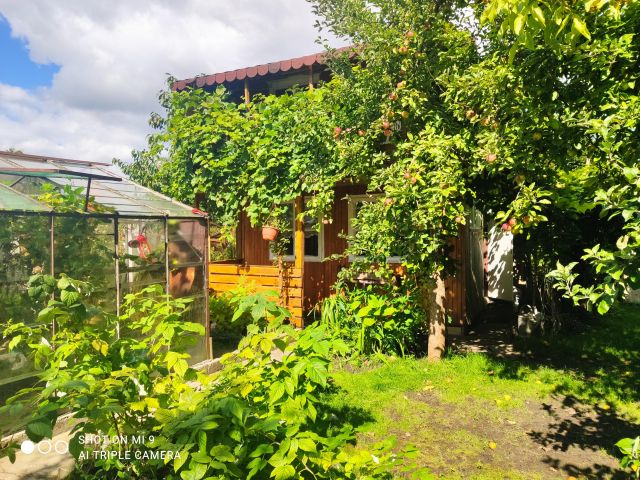 Działka rekreacyjna Olsztyn Zatorze, ul. Jagiellońska. Zdjęcie 1