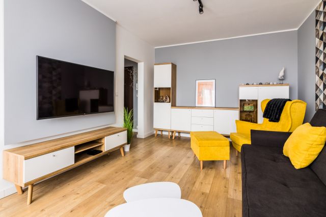 Mieszkanie 2-pokojowe Poznań Rataje, os. Tysiąclecia. Zdjęcie 1