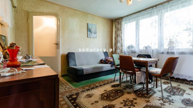 Mieszkanie 3-pokojowe Kraków Nowa Huta, os. Kazimierzowskie. Zdjęcie 1