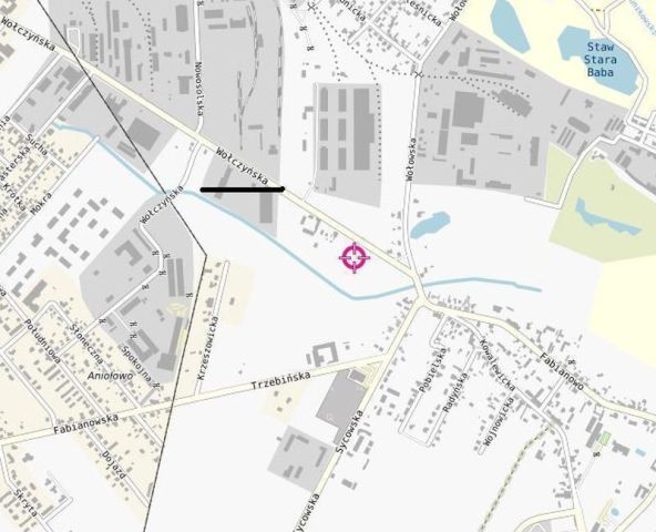 Działka budowlana Poznań Grunwald, ul. Wołczyńska. Zdjęcie 7