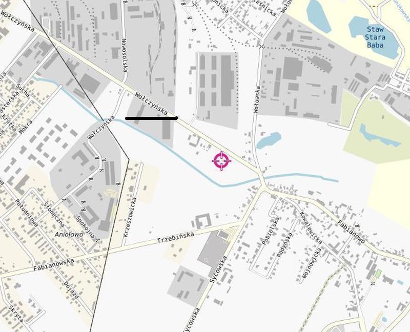 Działka budowlana Poznań Grunwald, ul. Wołczyńska. Zdjęcie 7