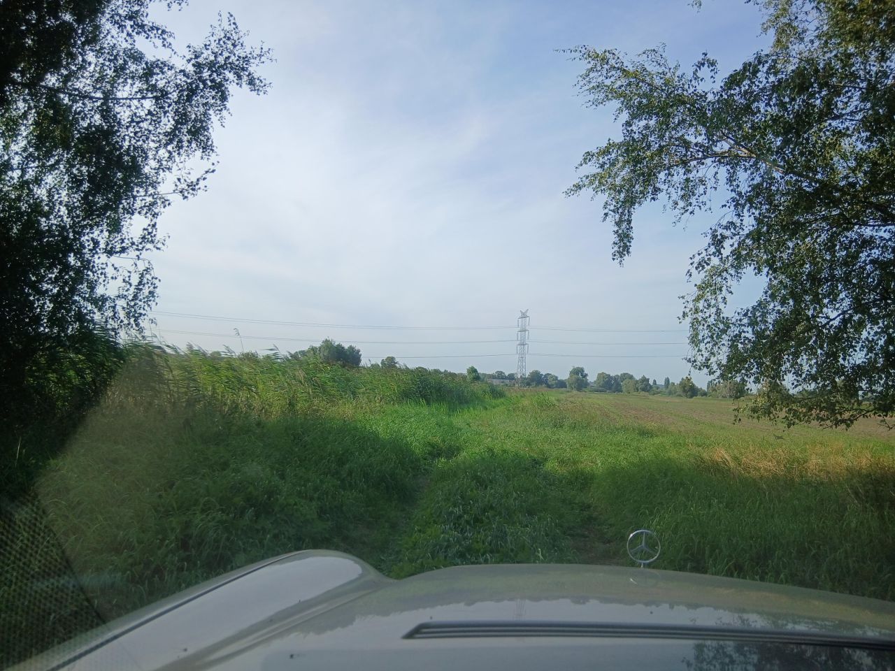 Działka rolna Gdańsk Niegowo, ul. Niegowo