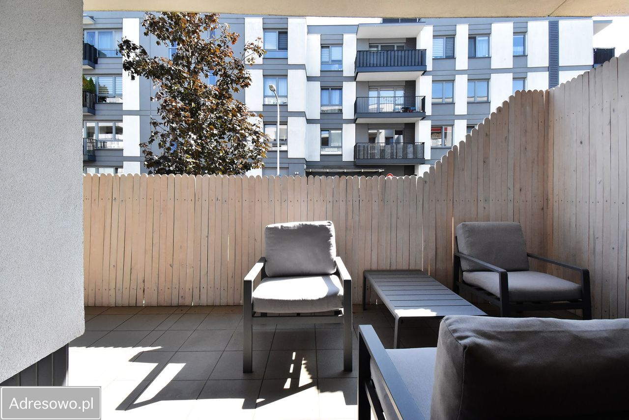 Mieszkanie 3-pokojowe Warszawa Wilanów, ul. Aleksandra Gieysztora. Zdjęcie 20