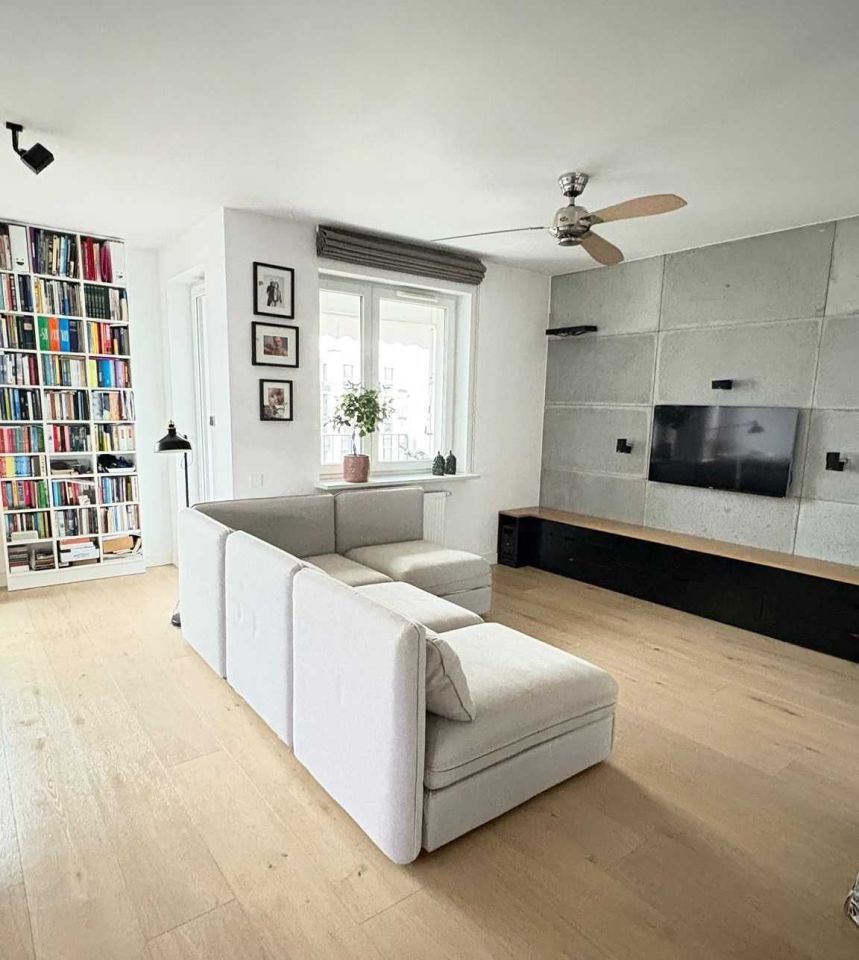 Mieszkanie 2-pokojowe Warszawa Praga-Południe, ul. Jana Nowaka-Jeziorańskiego. Zdjęcie 1