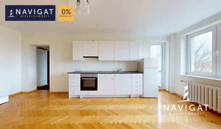 Mieszkanie 2-pokojowe Gdynia Redłowo, ul. Bohaterów Starówki Warszawskiej