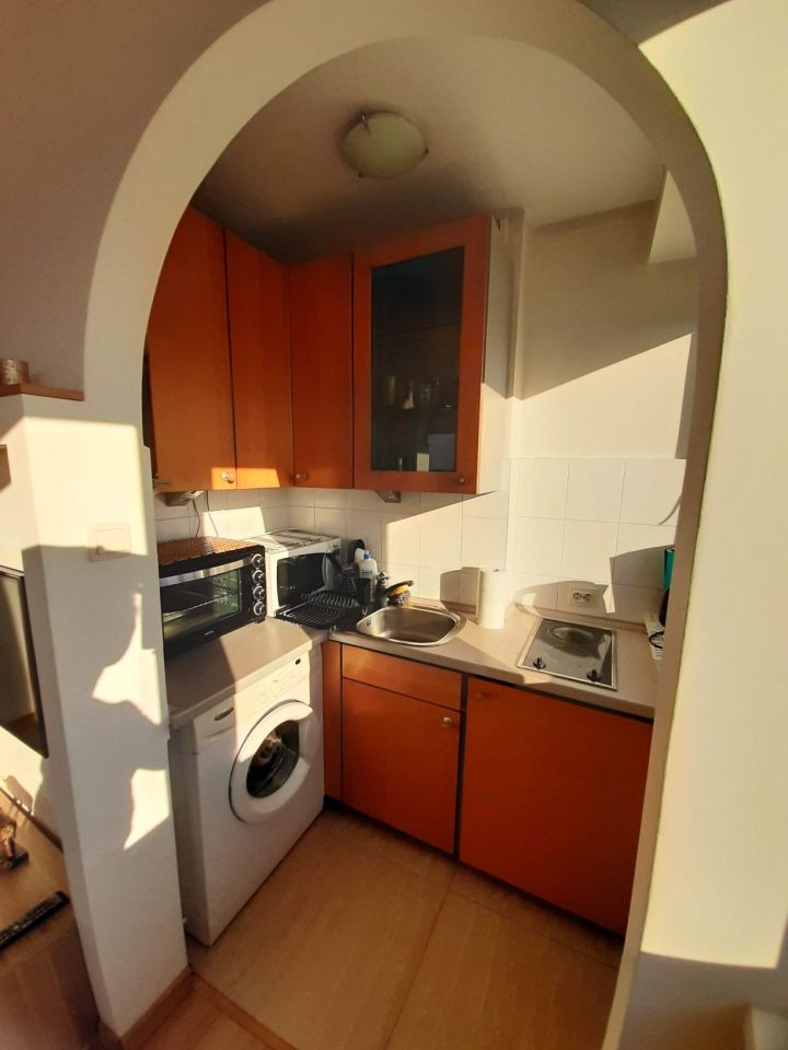 Mieszkanie 1-pokojowe Warszawa Śródmieście, ul. Świętokrzyska. Zdjęcie 7