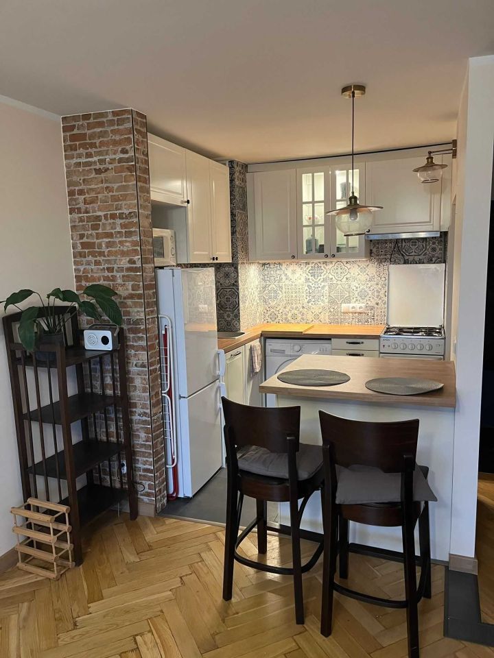 Mieszkanie 2-pokojowe Warszawa Żoliborz. Zdjęcie 3