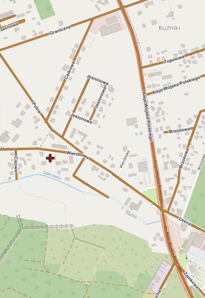 Działka inwestycyjna Ostrzeszów. Zdjęcie 5