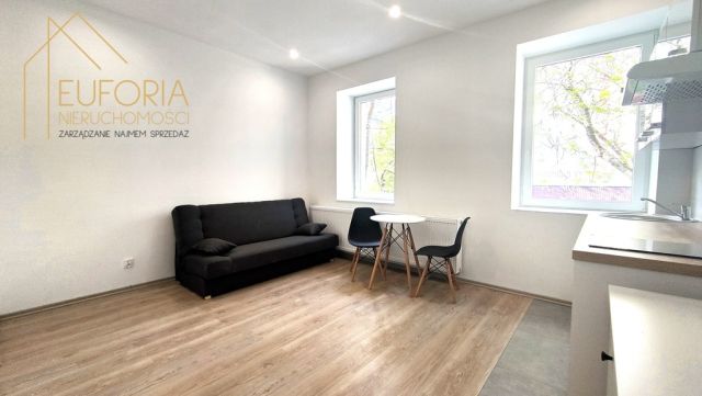 Mieszkanie 1-pokojowe Łódź, ul. Zygmunta Sierakowskiego. Zdjęcie 1