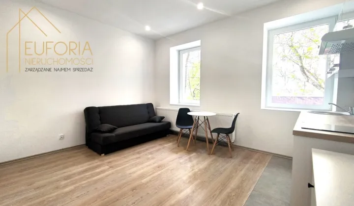 Mieszkanie 1-pokojowe Łódź, ul. Zygmunta Sierakowskiego