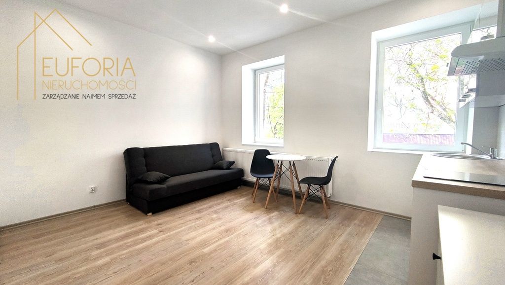 Mieszkanie 1-pokojowe Łódź, ul. Zygmunta Sierakowskiego. Zdjęcie 1