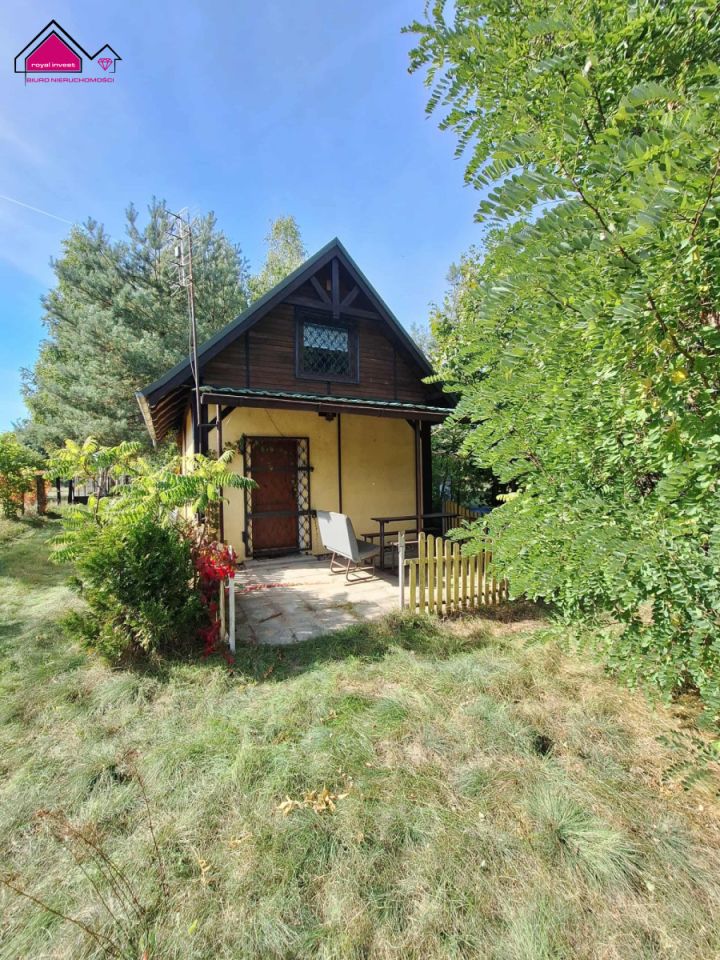 Działka rekreacyjna Mielnica Duża. Zdjęcie 7