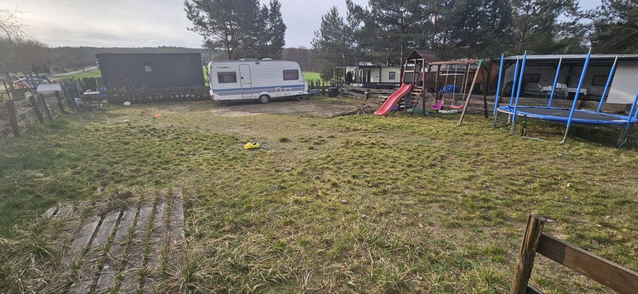 Działka rekreacyjna Chrzypsko Małe. Zdjęcie 1