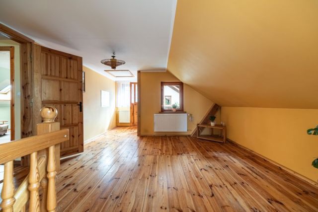 dom wolnostojący, 4 pokoje Swornegacie, ul. Polna. Zdjęcie 22