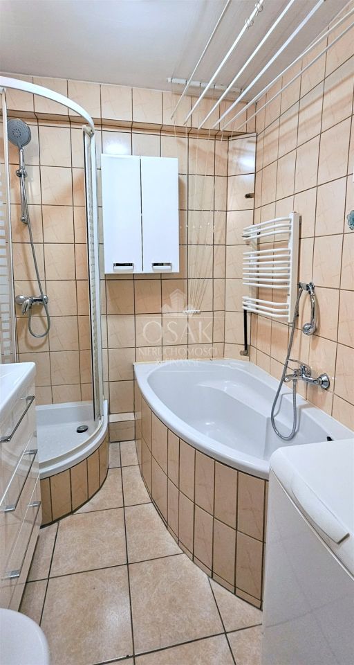 Mieszkanie 2-pokojowe Szczecin Centrum. Zdjęcie 8