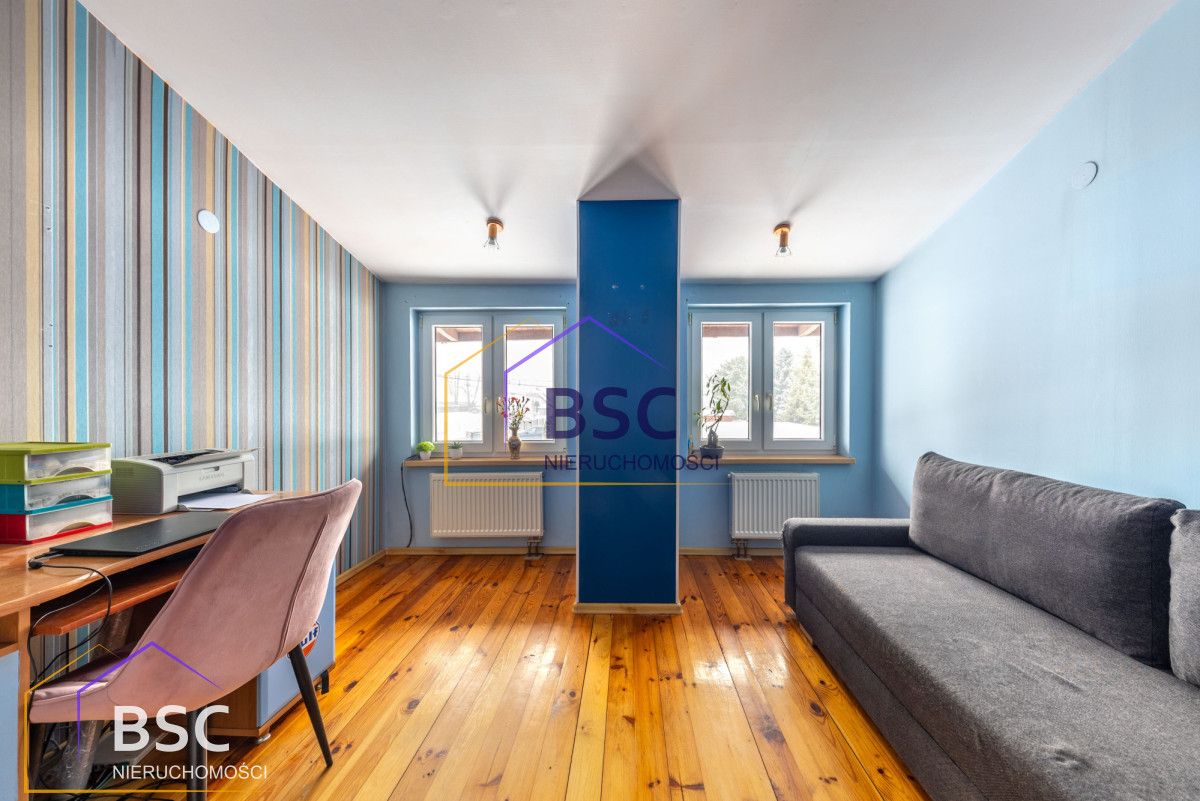 dom wolnostojący, 6 pokoi Dosin, ul. Borówkowa. Zdjęcie 15