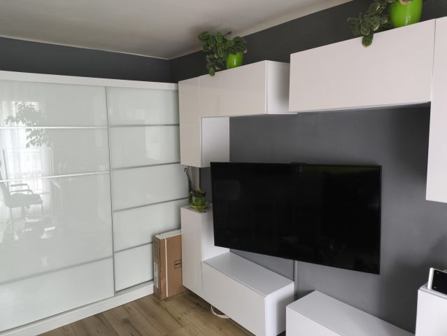 Mieszkanie 1-pokojowe Łódź Żubardź, ul. Powstańców Wielkopolskich. Zdjęcie 13