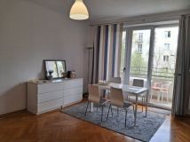 Mieszkanie 1-pokojowe Warszawa Muranów, ul. Józefa Lewartowskiego. Zdjęcie 2