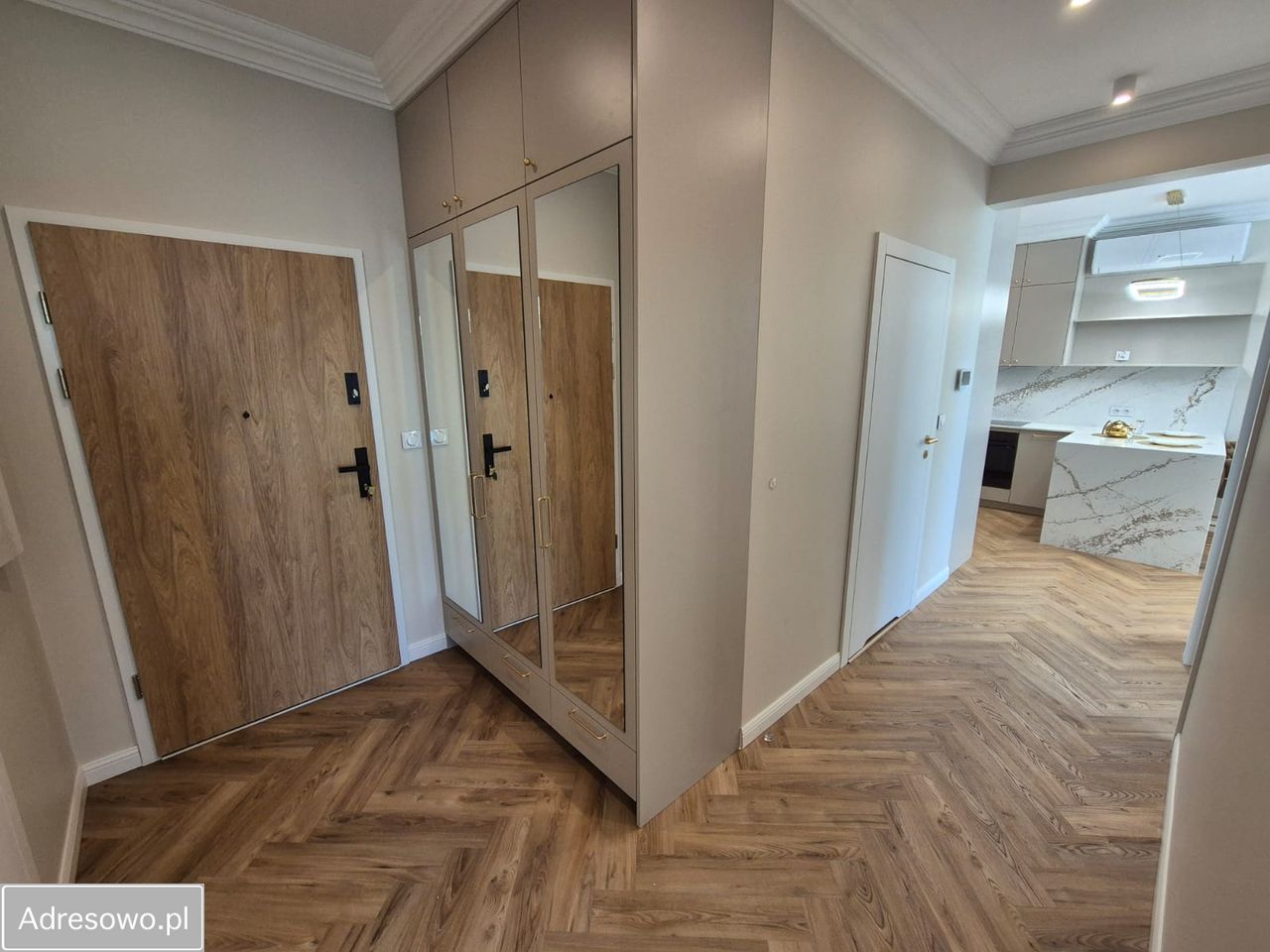 Mieszkanie 3-pokojowe Kraków Podgórze, ul. Lipska. Zdjęcie 13