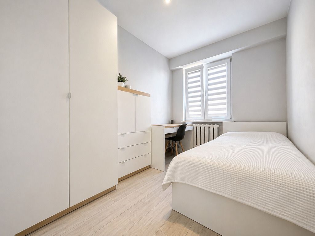 Mieszkanie 5-pokojowe Rzeszów, al. prof. Adama Krzyżanowskiego. Zdjęcie 3