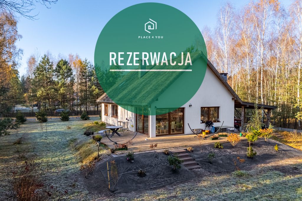 dom wolnostojący, 4 pokoje Poręby Stare. Zdjęcie 1