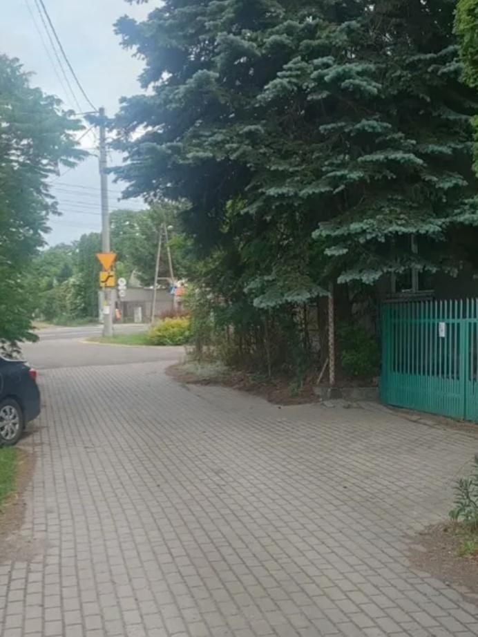 Działka budowlana Macierzysz Stara Wieś, ul. Mazowiecka. Zdjęcie 5