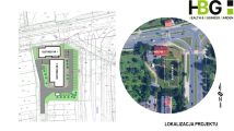 Działka inwestycyjna Legnica, ul. Wrocławska. Zdjęcie 1